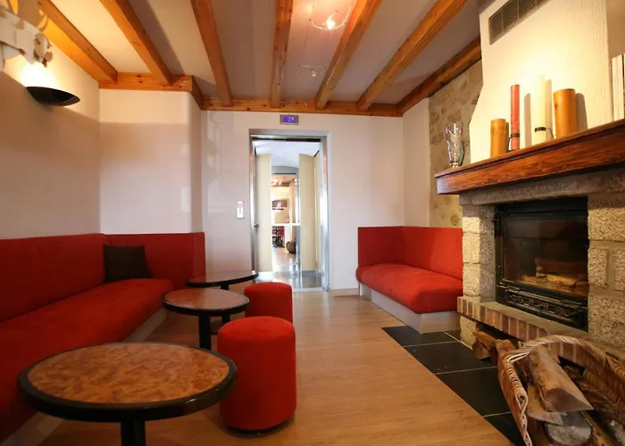 Hotel Corrieu